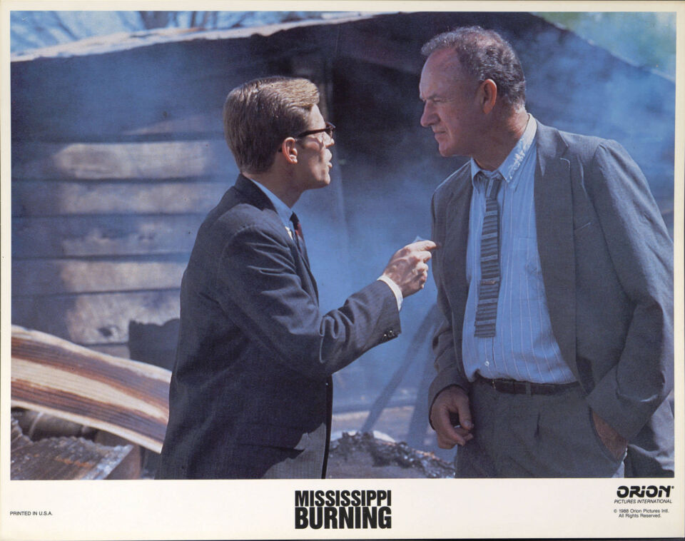 Mississippi burning 5