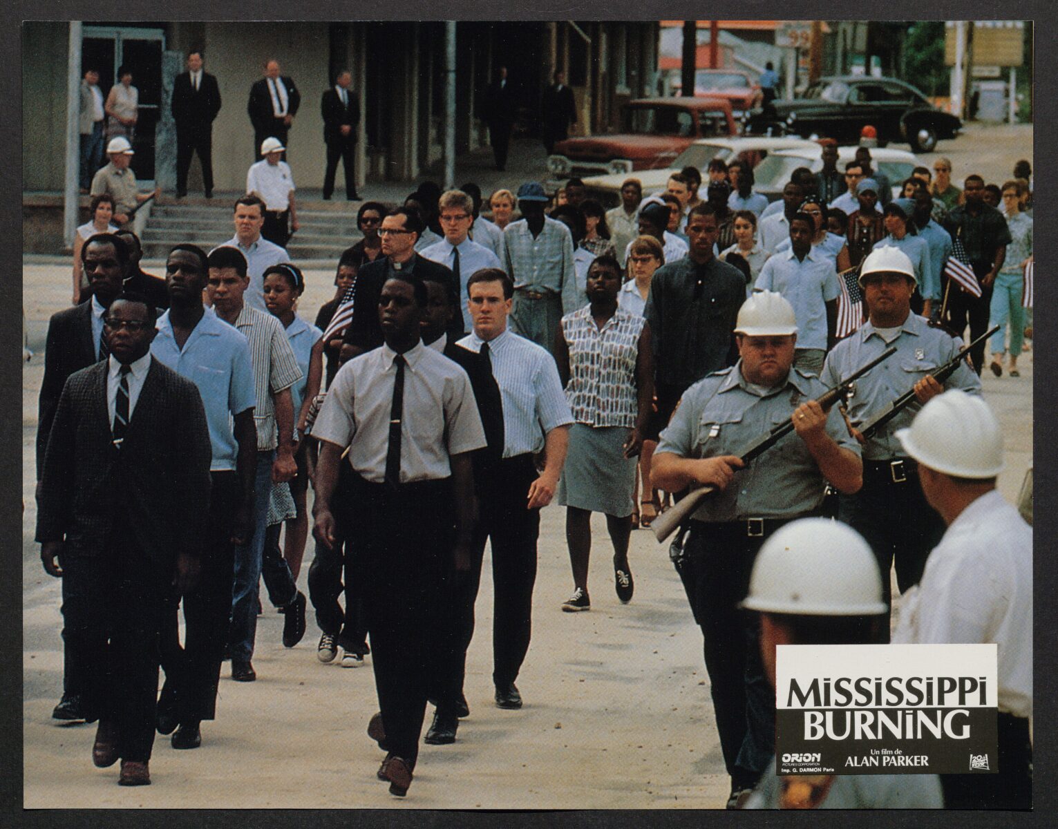 MISSISSIPPI BURNING 24 Parker