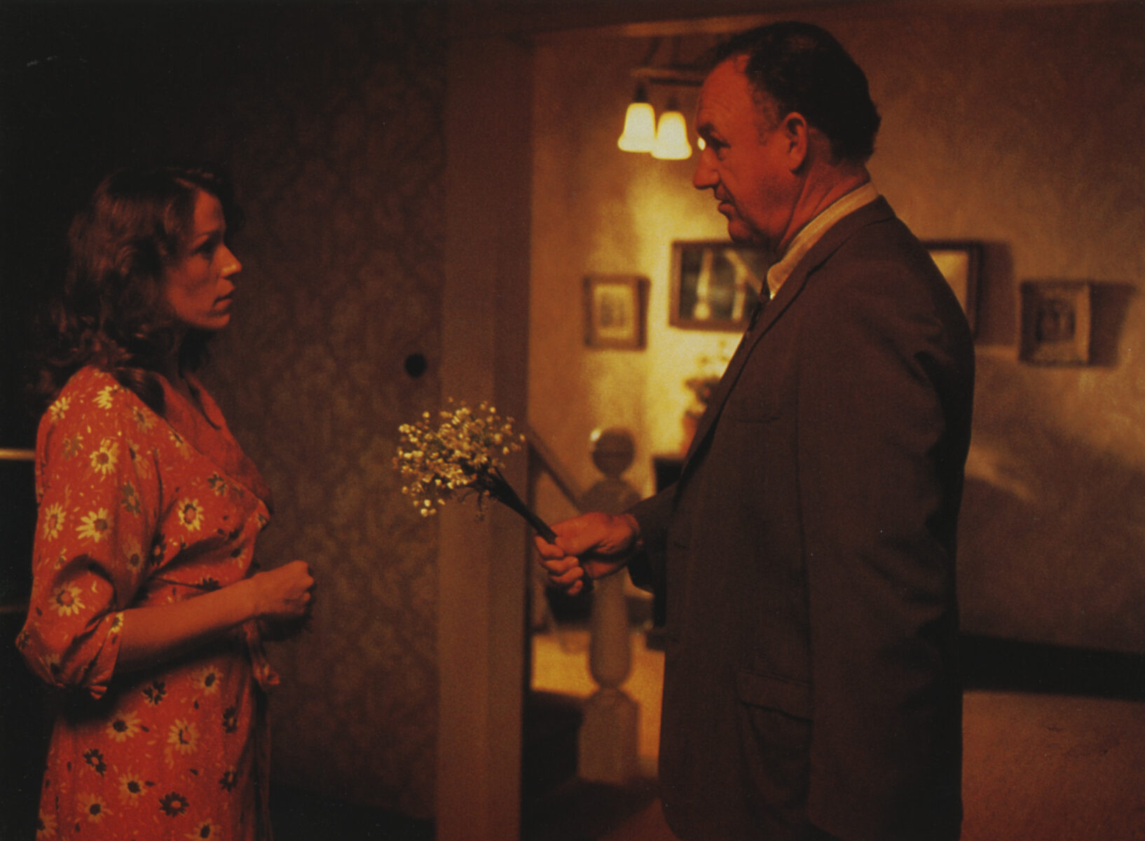 Mississippi burning 8 Parker