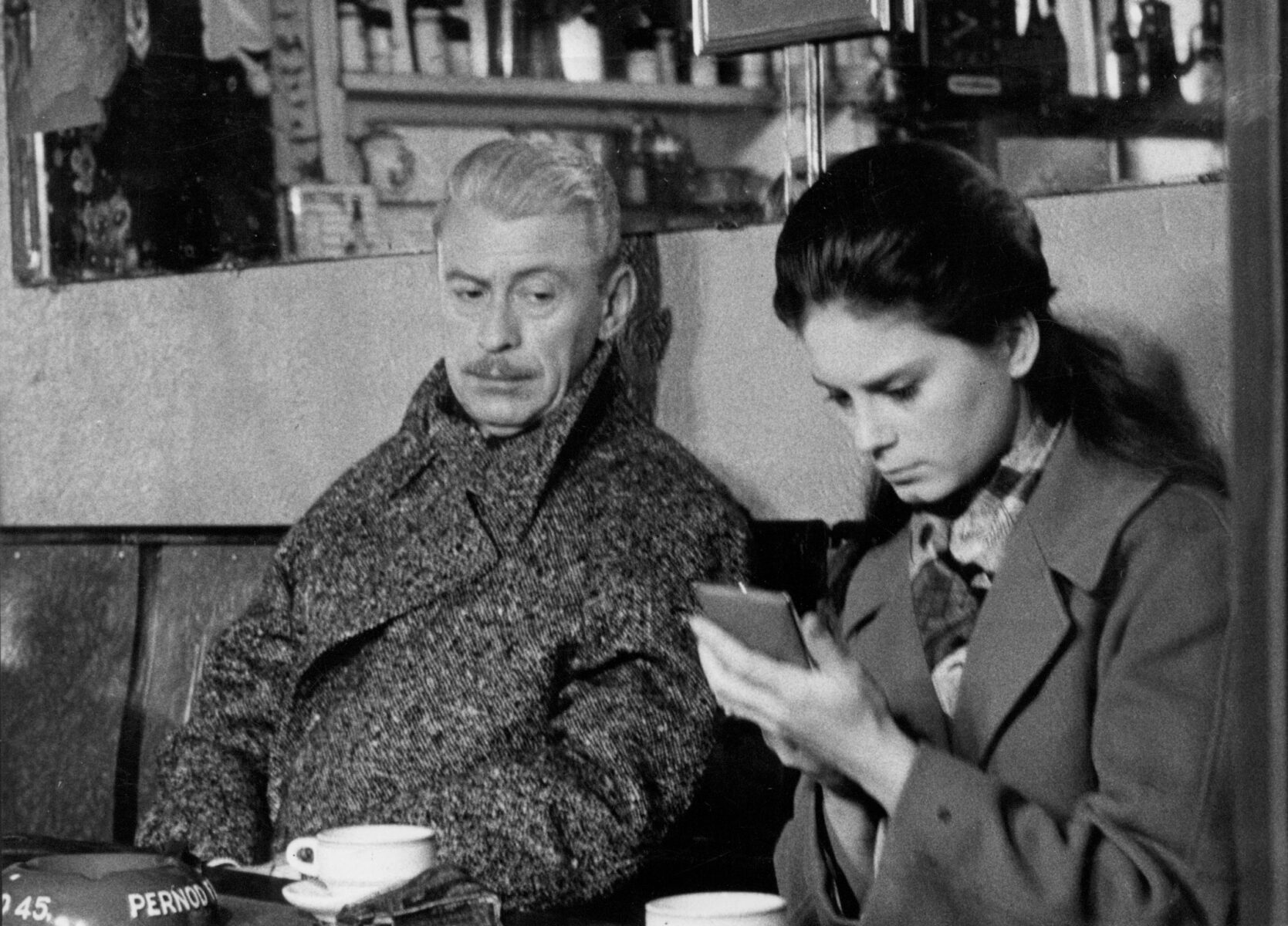 Muriel ou le temps dun retour 8 Resnais