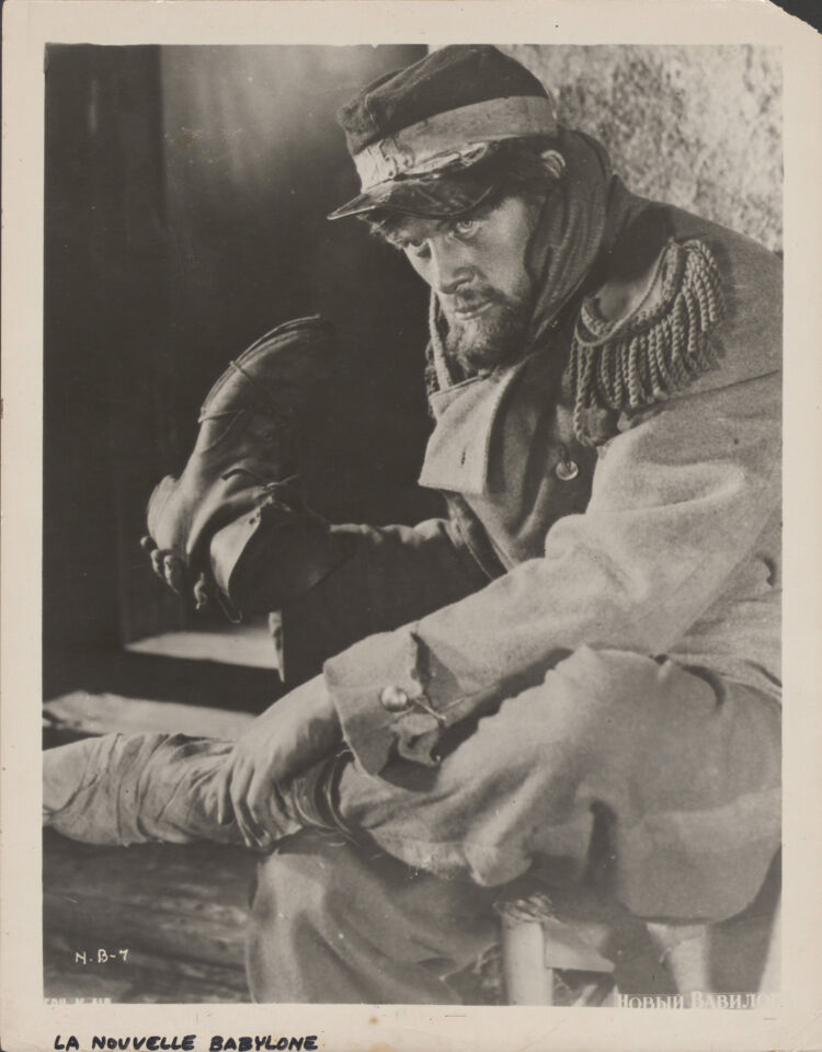 NOVYJ VAVILON 10 Kozintsev Trauberg copy