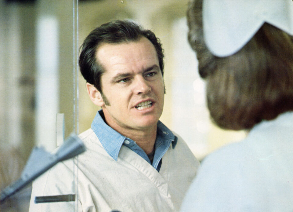 One flew over the cuckoos nest 5