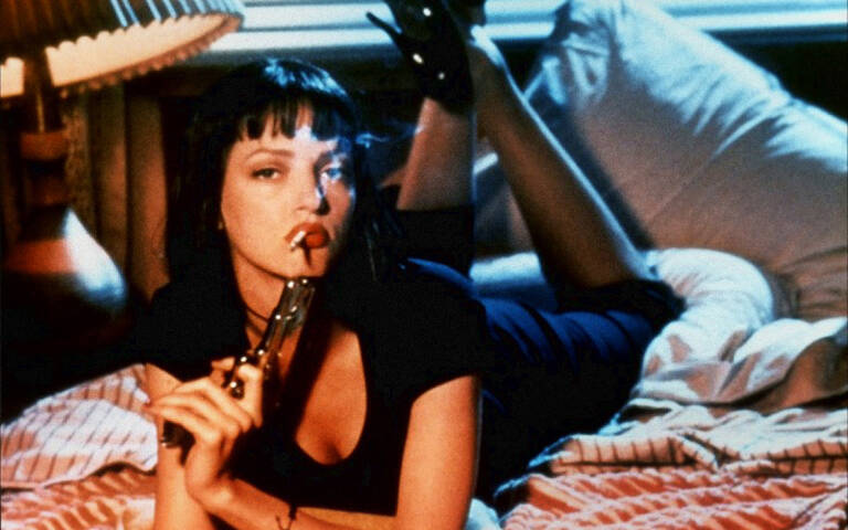 Pulp fiction 8 Tarantino