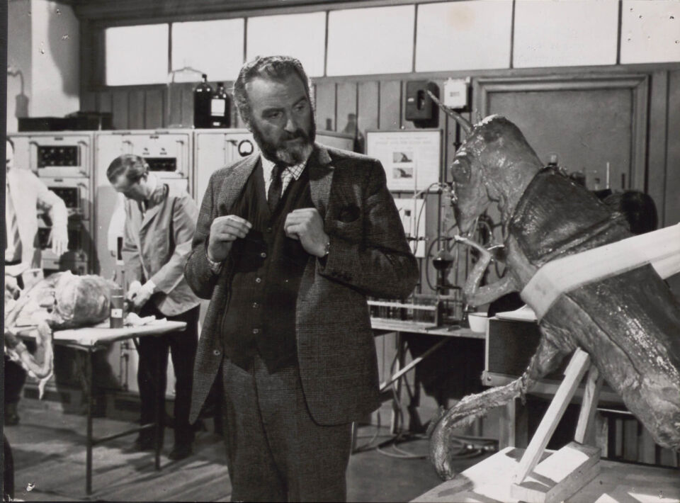 Quatermass and the pit 2
