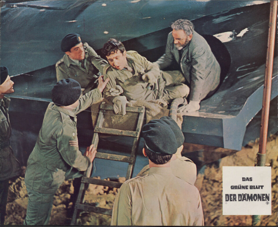 Quatermass and the pit 4
