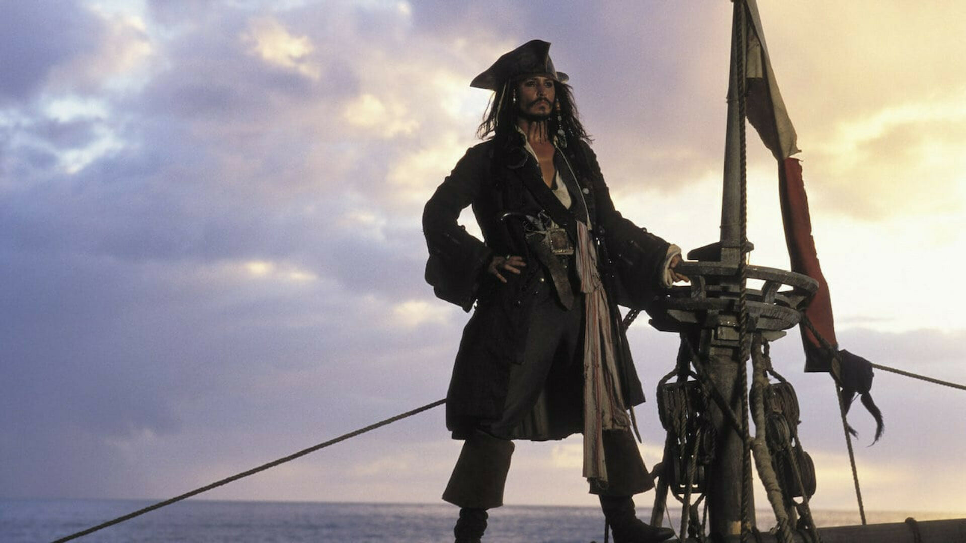 Pirates of the caribbean the curse of the black pearl maandag op net 5