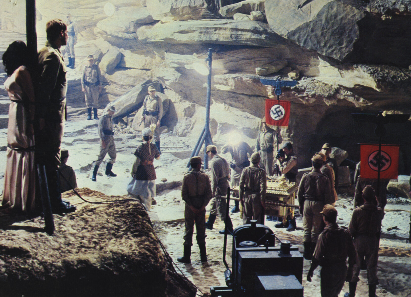 Raiders of the lost ark 5 Spielberg