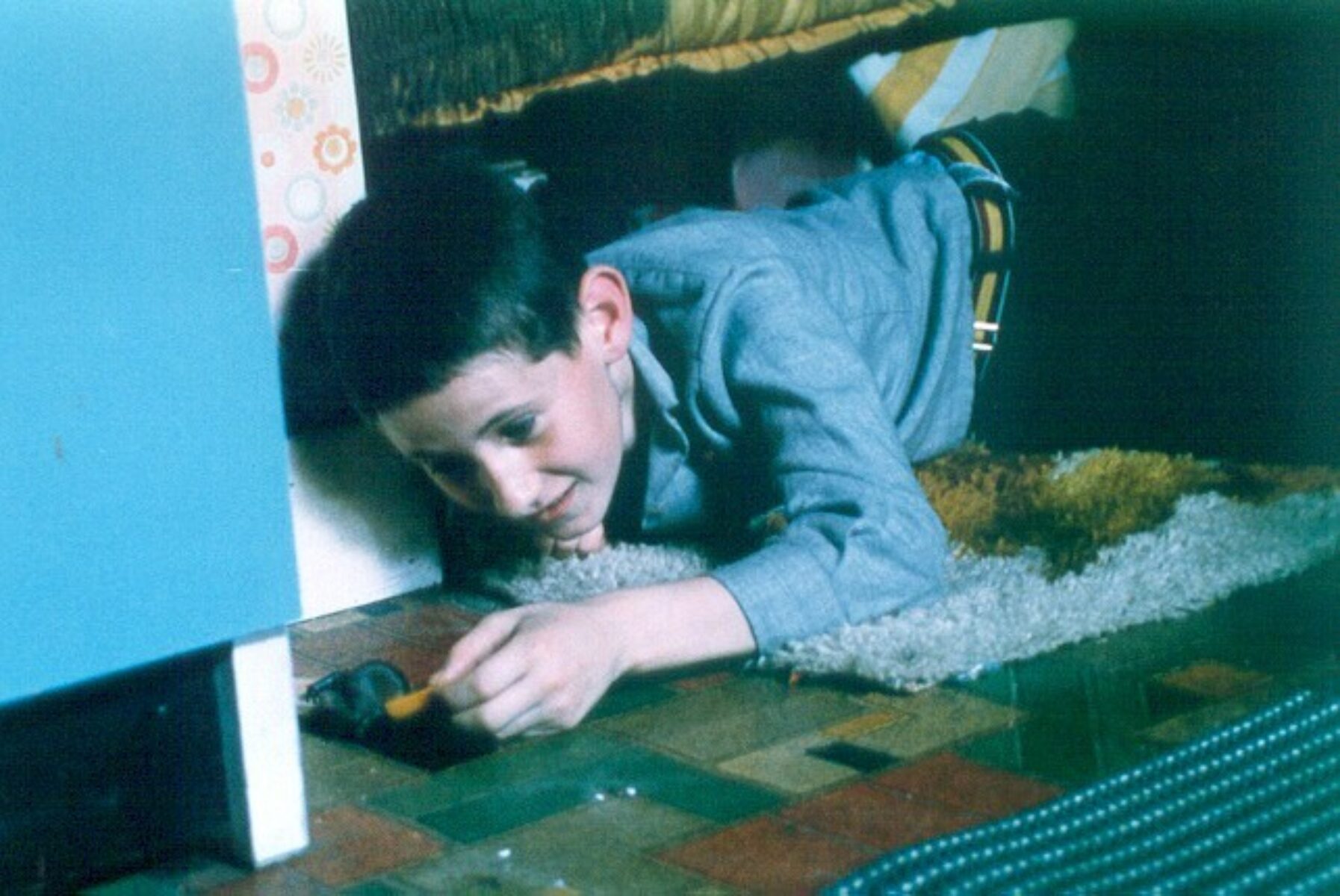 Ratcatcher 1 Ramsey