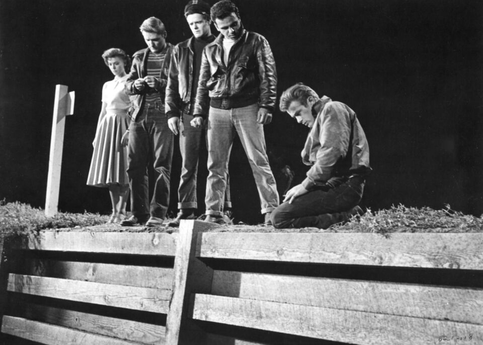 Rebel without a cause 5