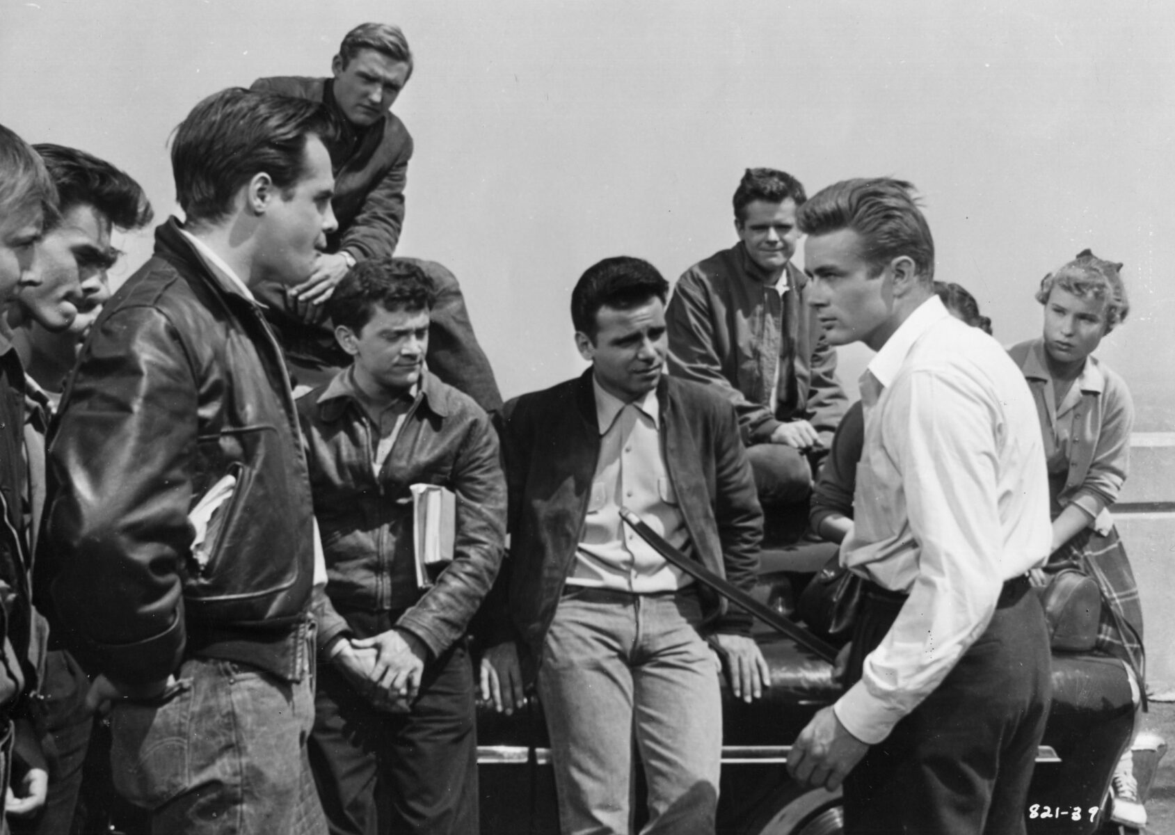Rebel without a cause 5 Ray