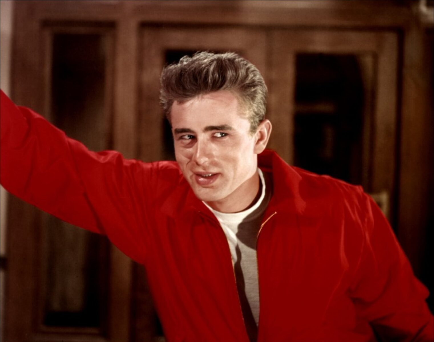 Rebel without a cause 9 Ray