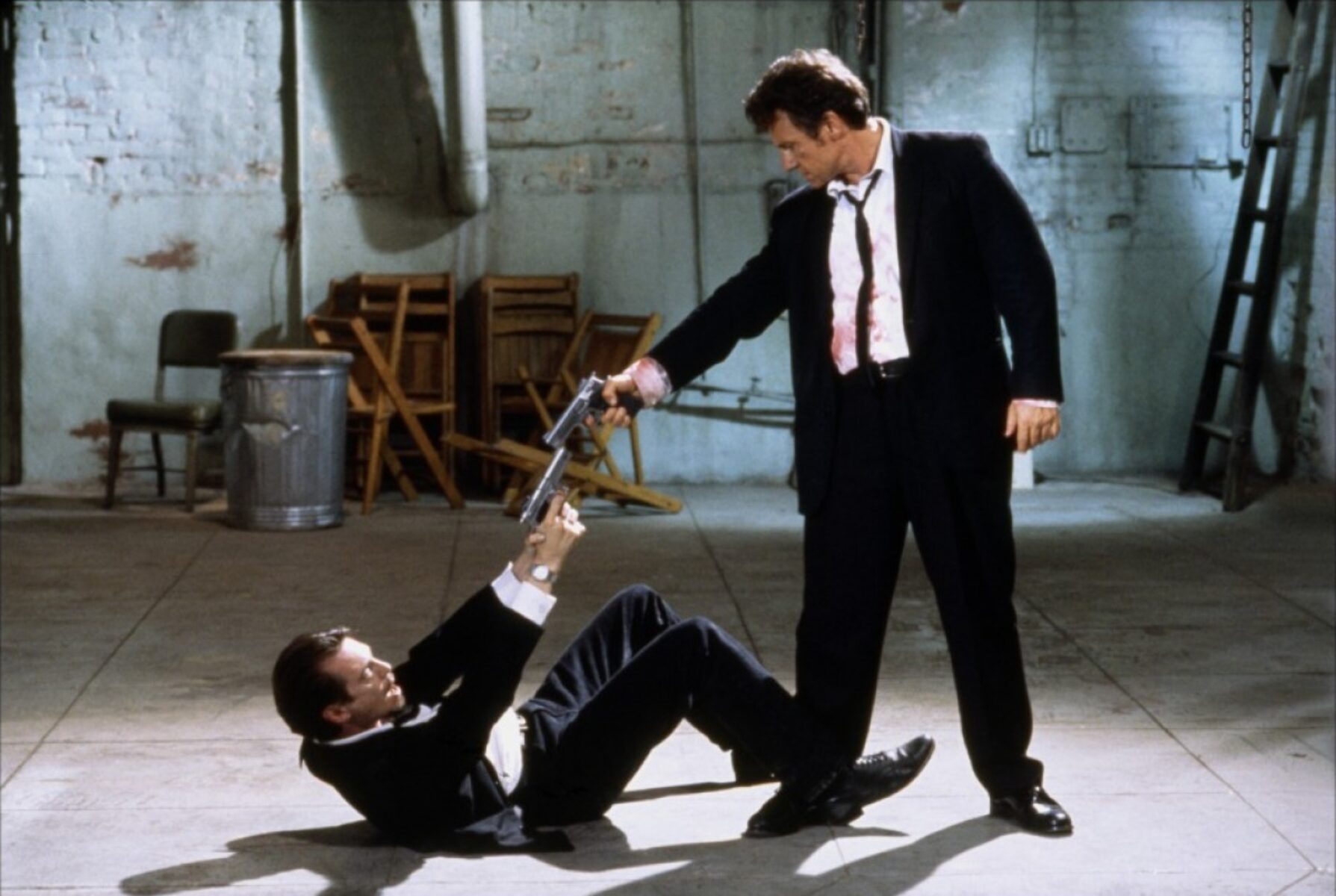 Reservoir dogs 2 Tarantino
