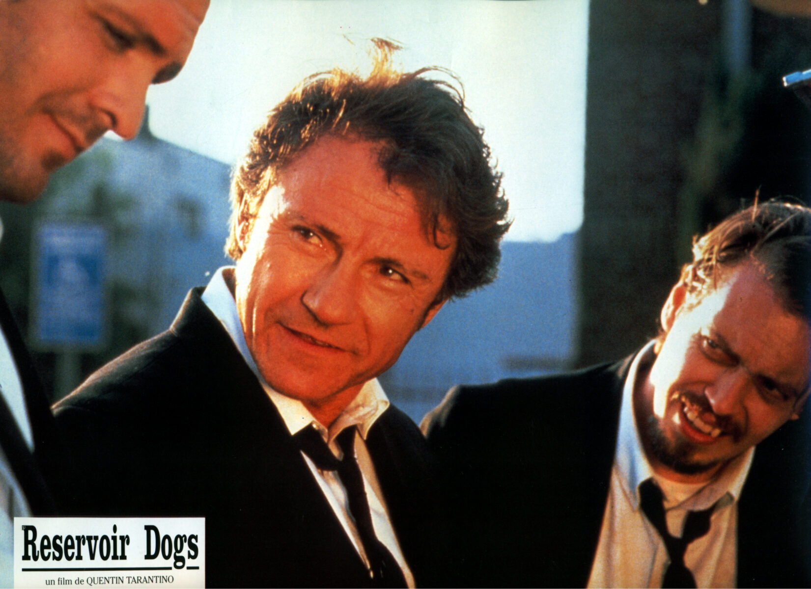 Reservoir dogs 4 Tarantino