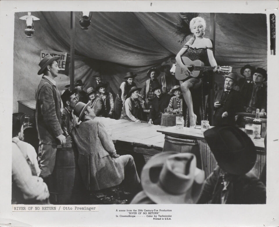 River of no return 15