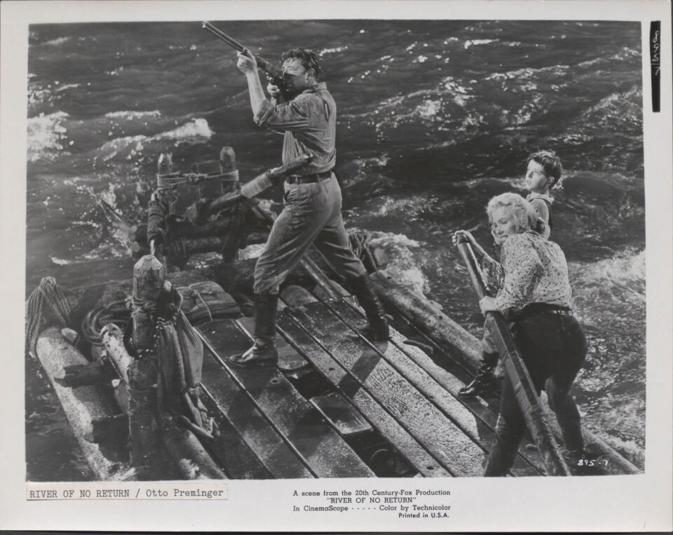 River of no return 28