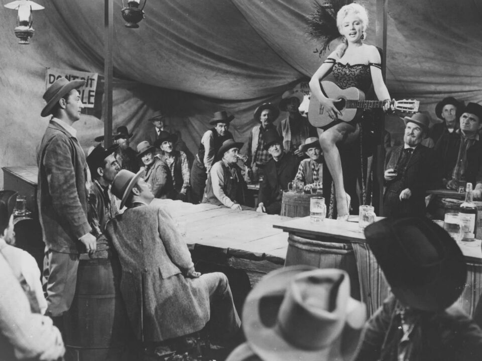 River of no return 33