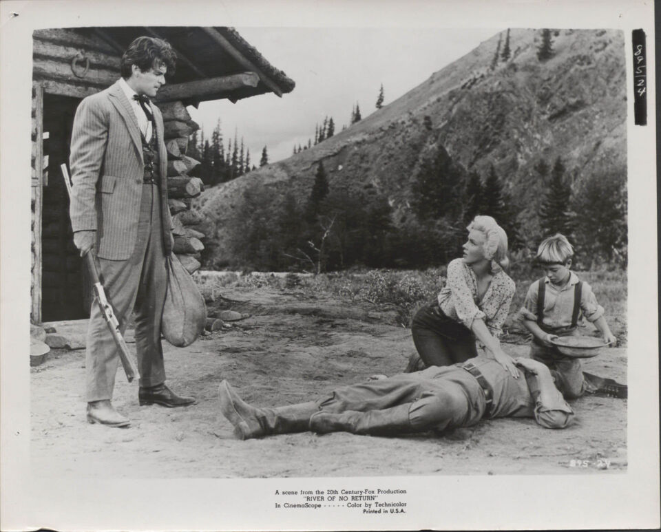 River of no return 6