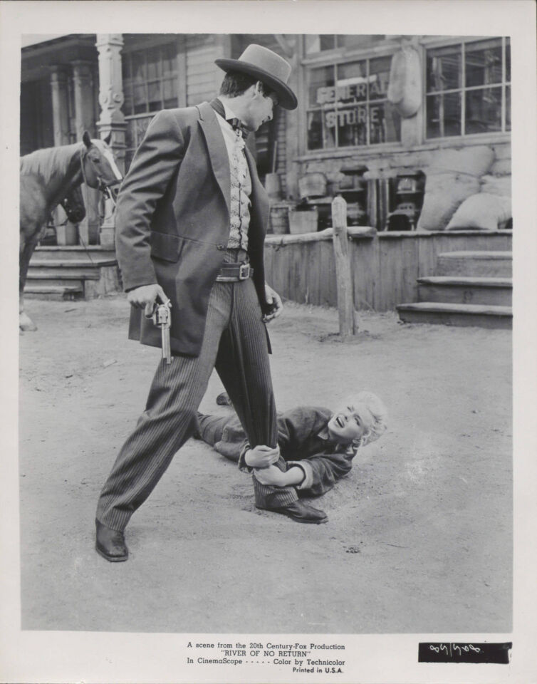 River of no return 7