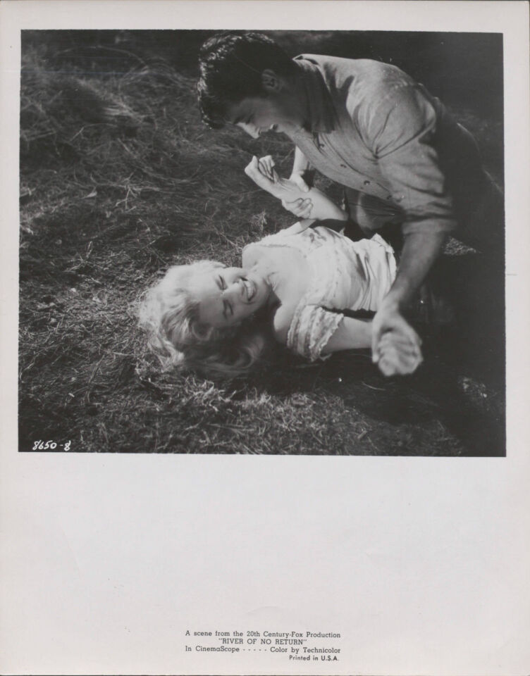 River of no return 9