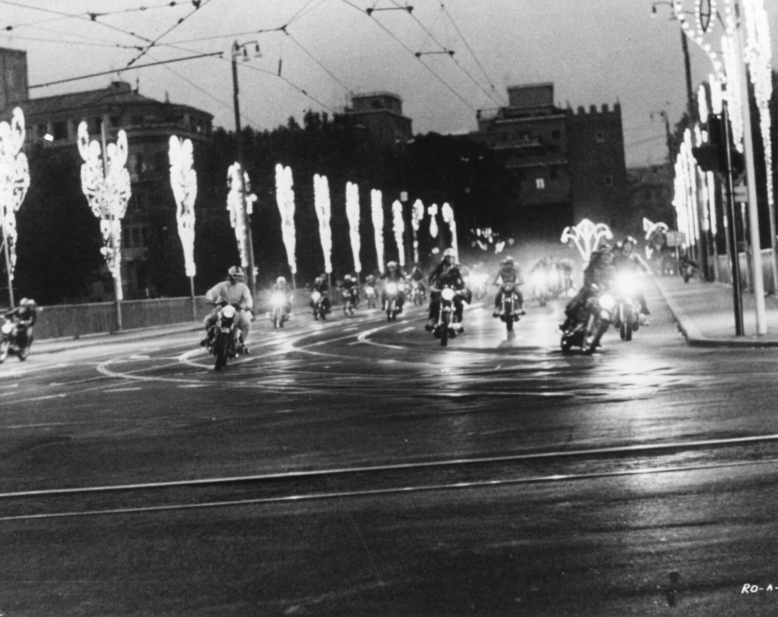 Roma 6 Fellini