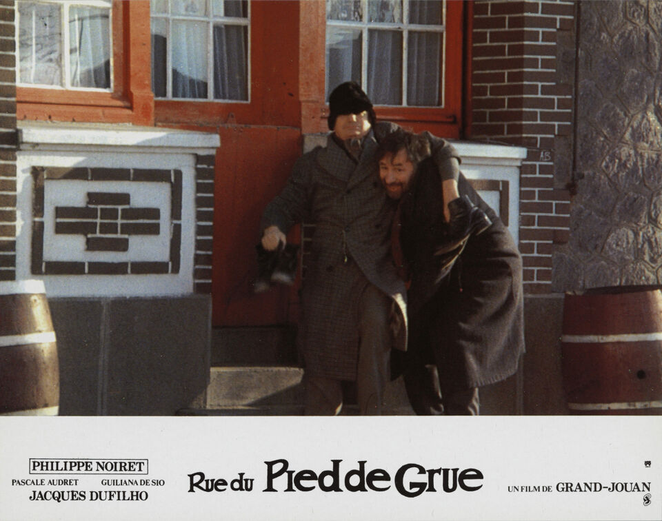 Rue du pied de grue 1