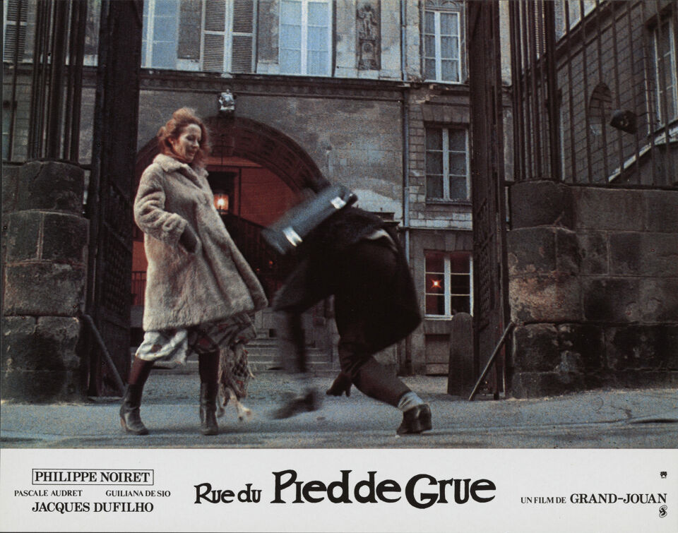 Rue du pied de grue 7