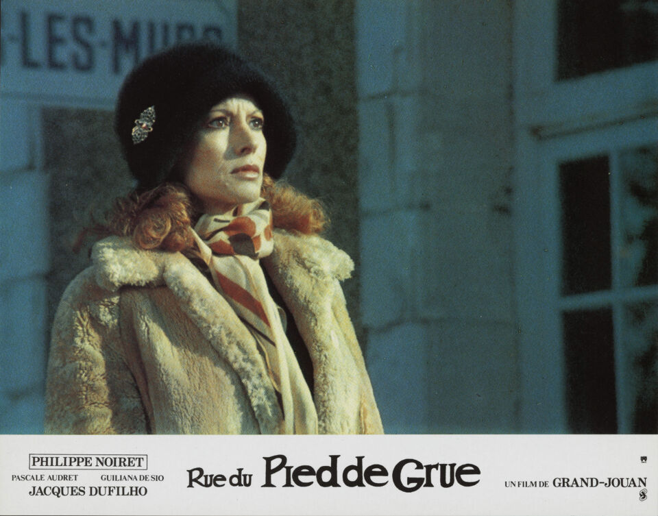 Rue du pied de grue 8