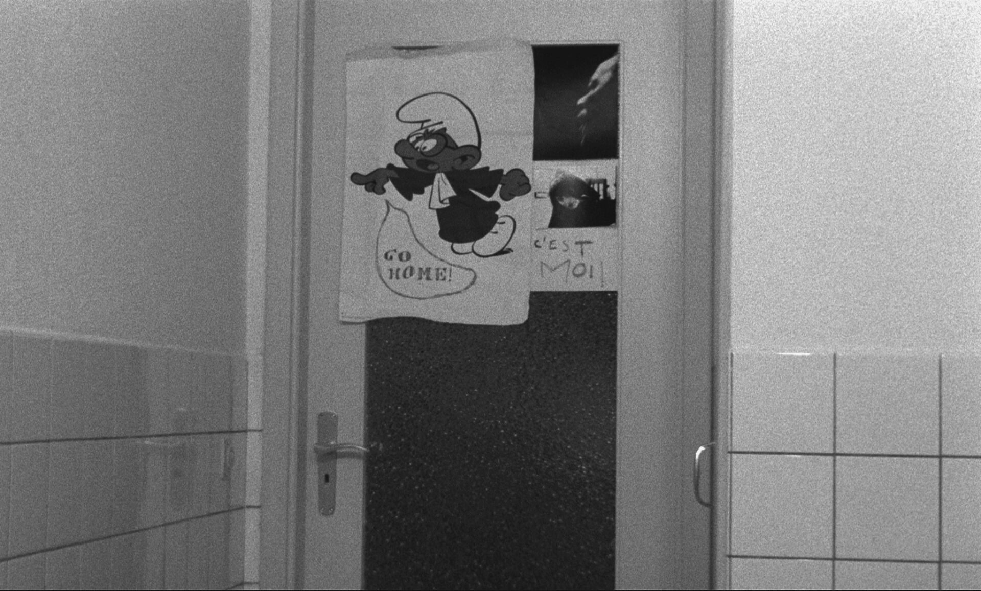 Saute ma ville 1 restoration screenshot Akerman