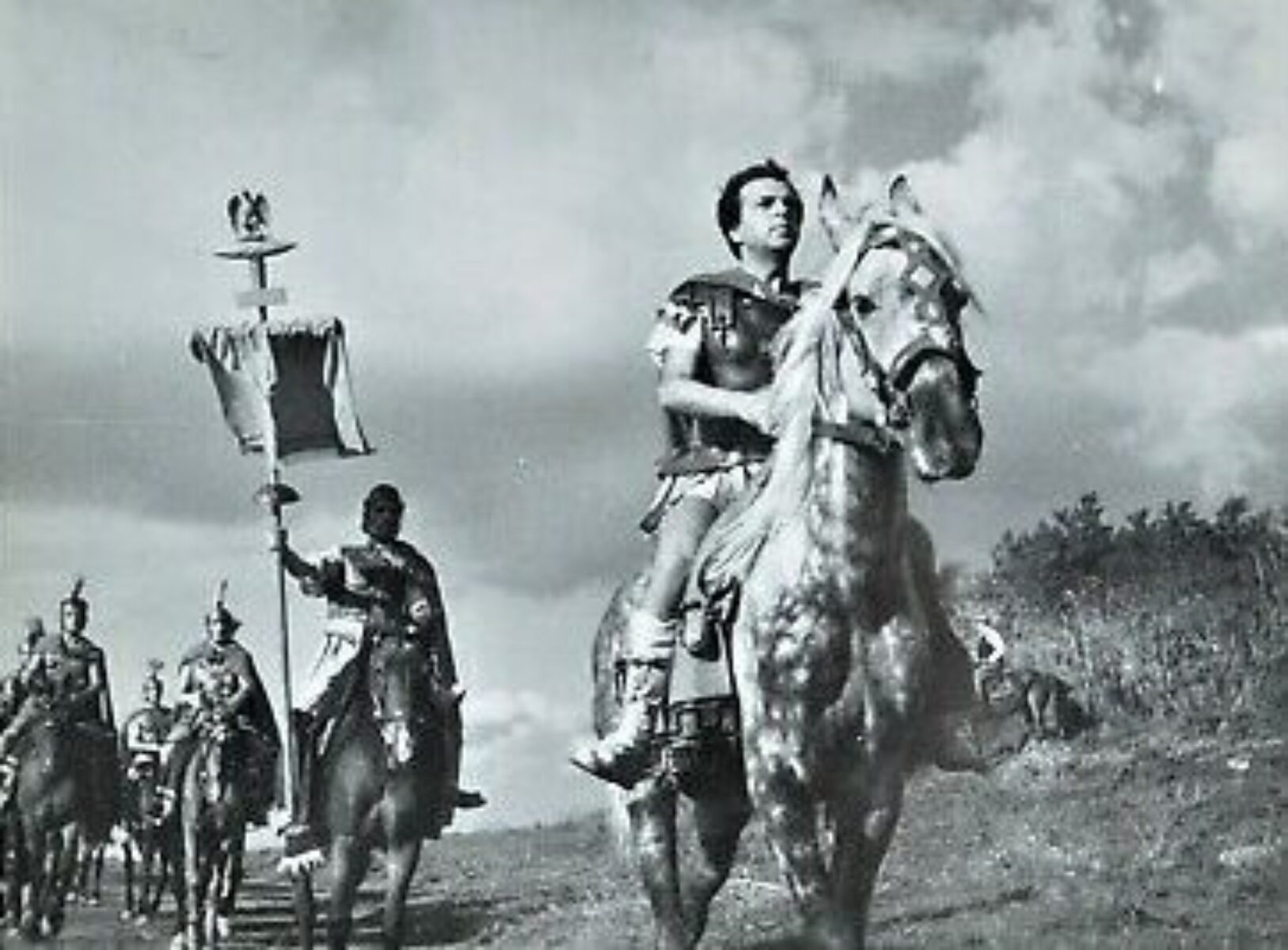 Foto Originale Di Scena Scipione Lafricano 1937 Carmine