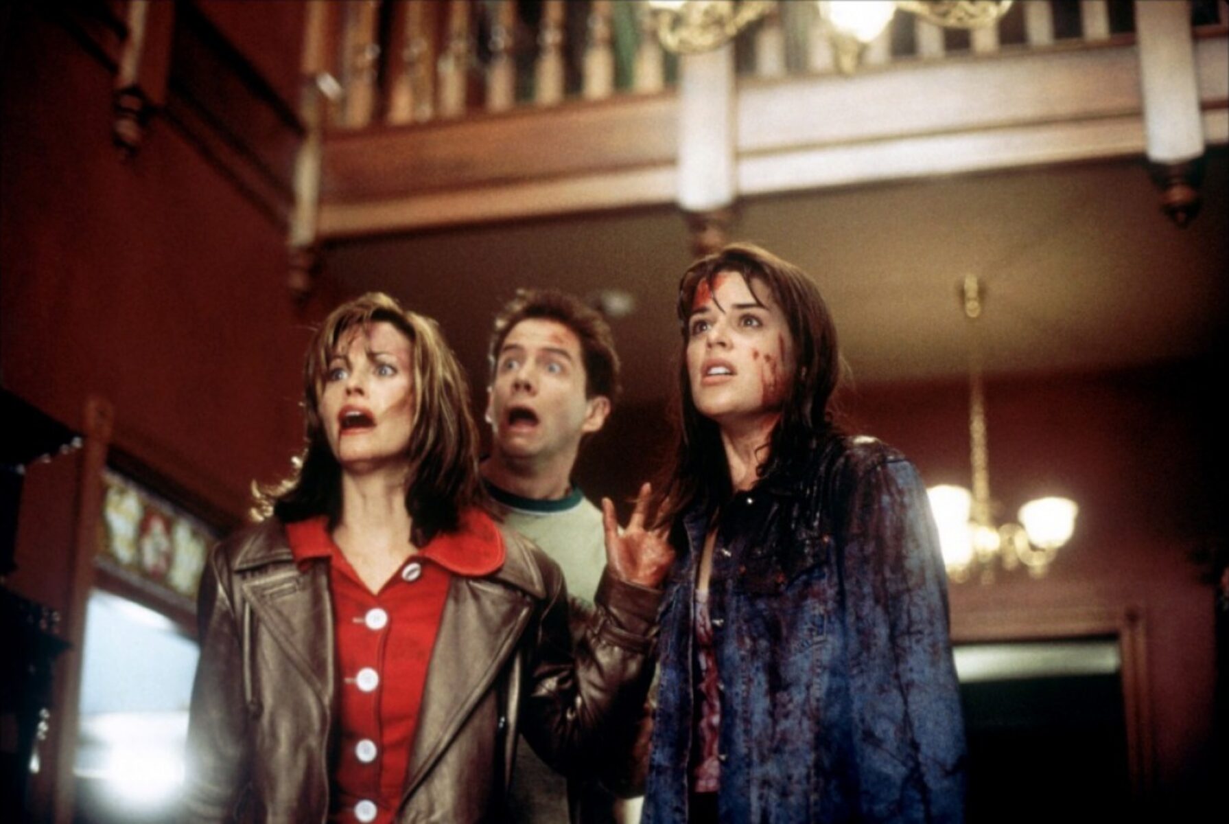 Scream 3 Craven
