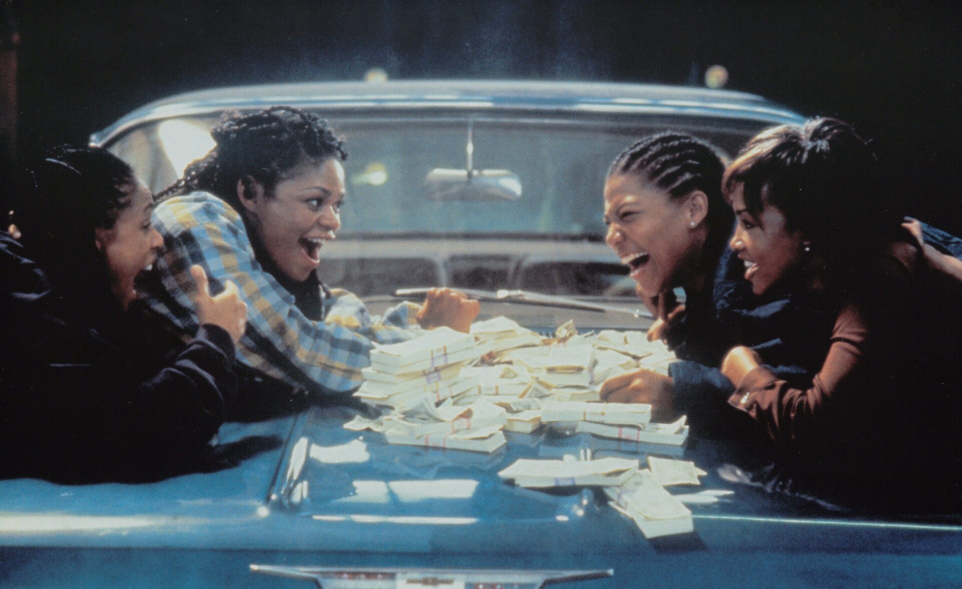 SET IT OFF 6 Gray