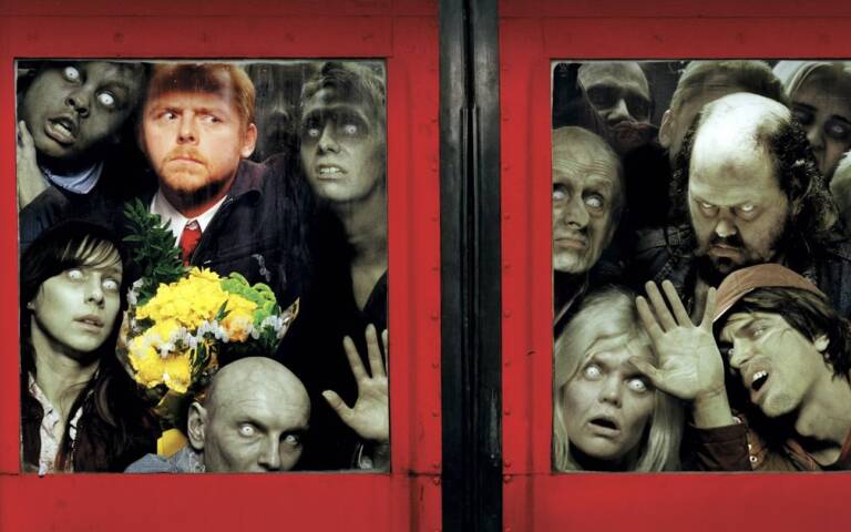 Shaun of the Dead