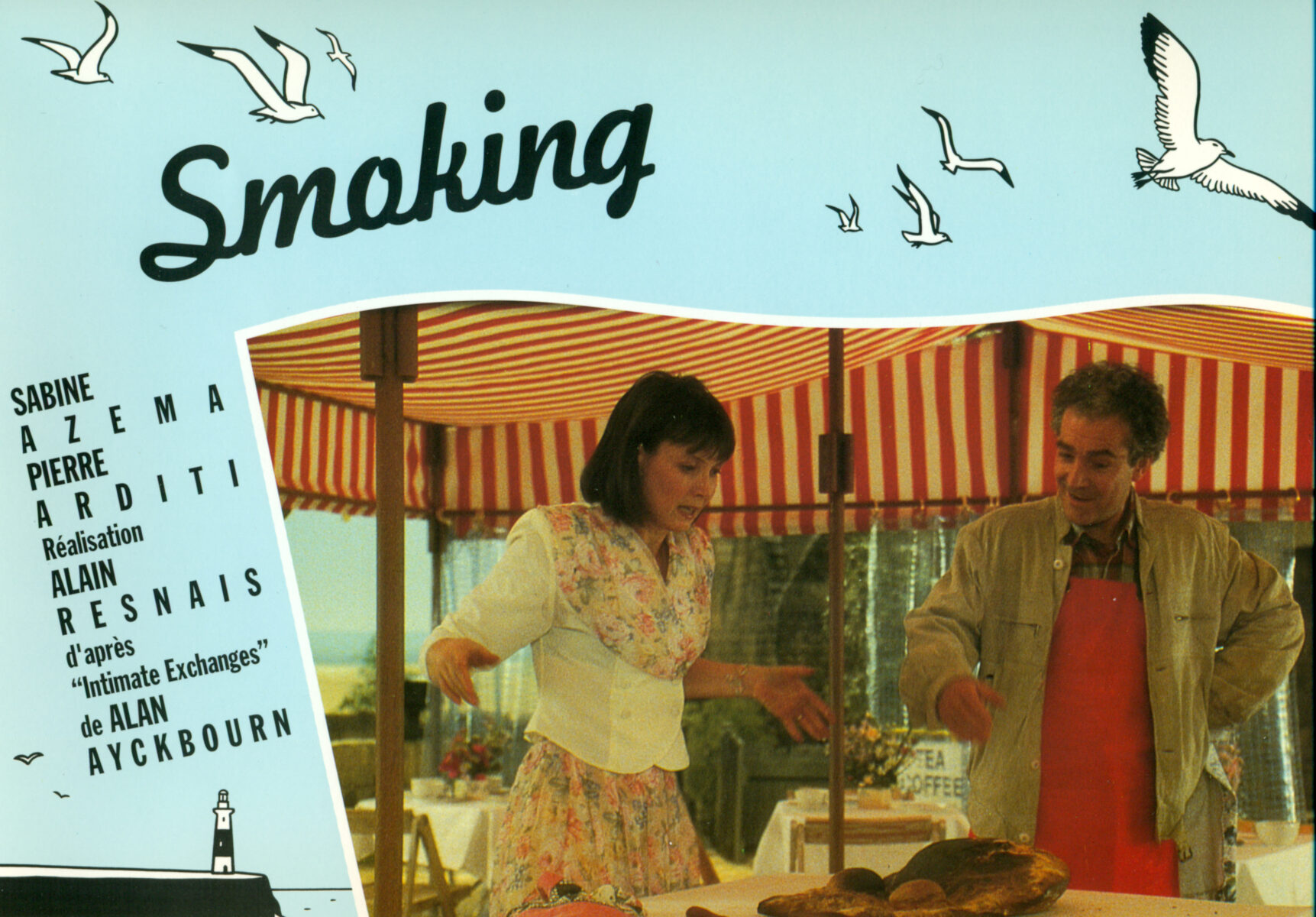 Smoking 6 Resnais