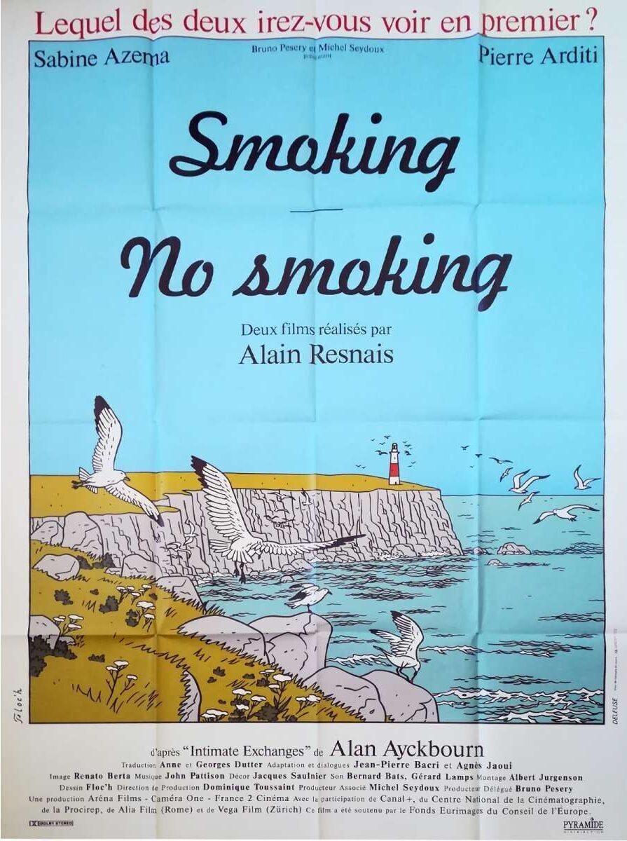 Smoking No smoking