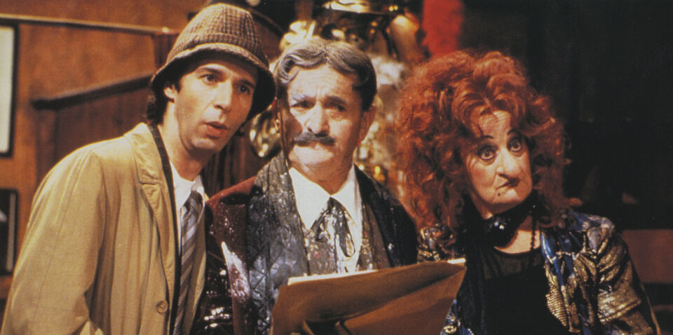 Son of the pink panther 3 Edwards