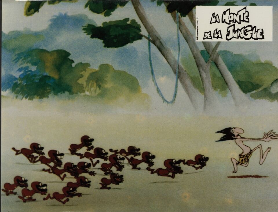 TARZOON SHAME OF THE JUNGLE 10 Picha Szulzinger copy Large