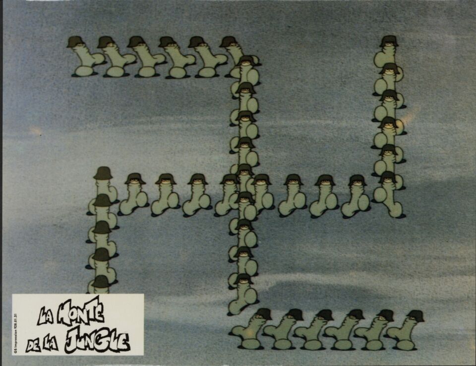 TARZOON SHAME OF THE JUNGLE 12 Picha Szulzinger copy Large