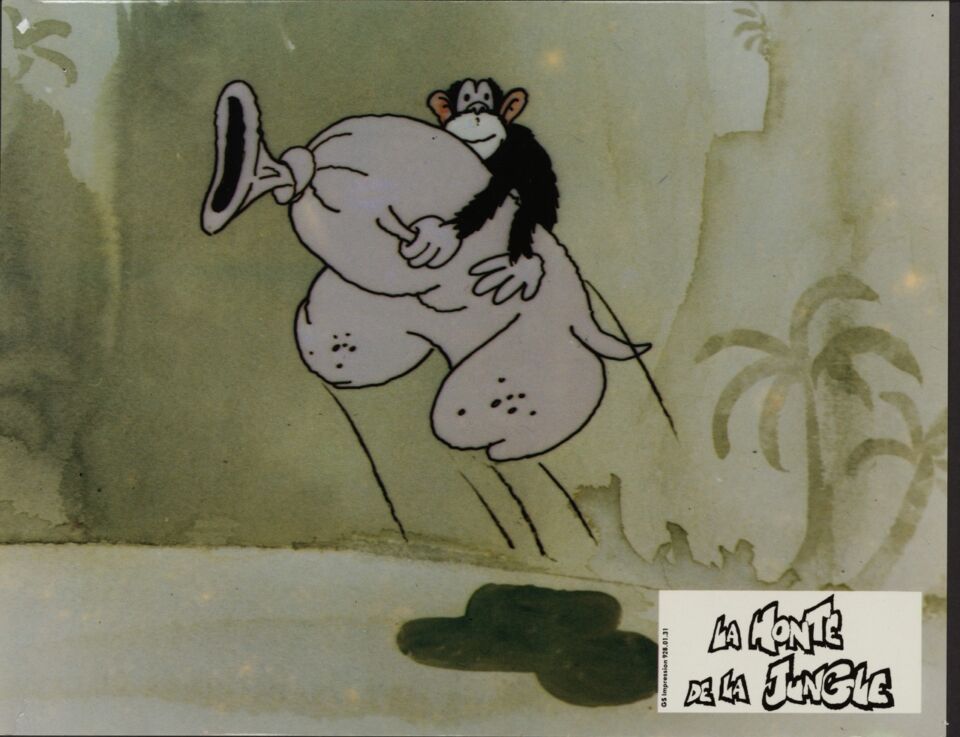 TARZOON SHAME OF THE JUNGLE 16 Picha Szulzinger copy Large