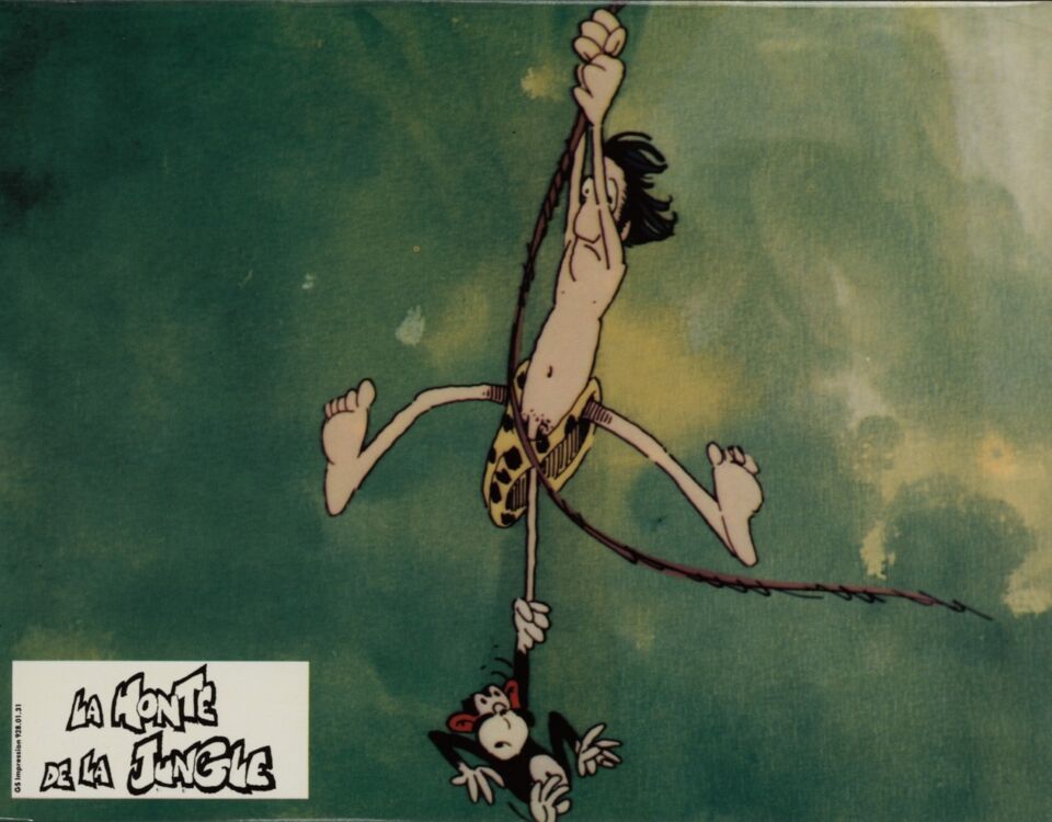 TARZOON SHAME OF THE JUNGLE 20 Picha Szulzinger copy Large