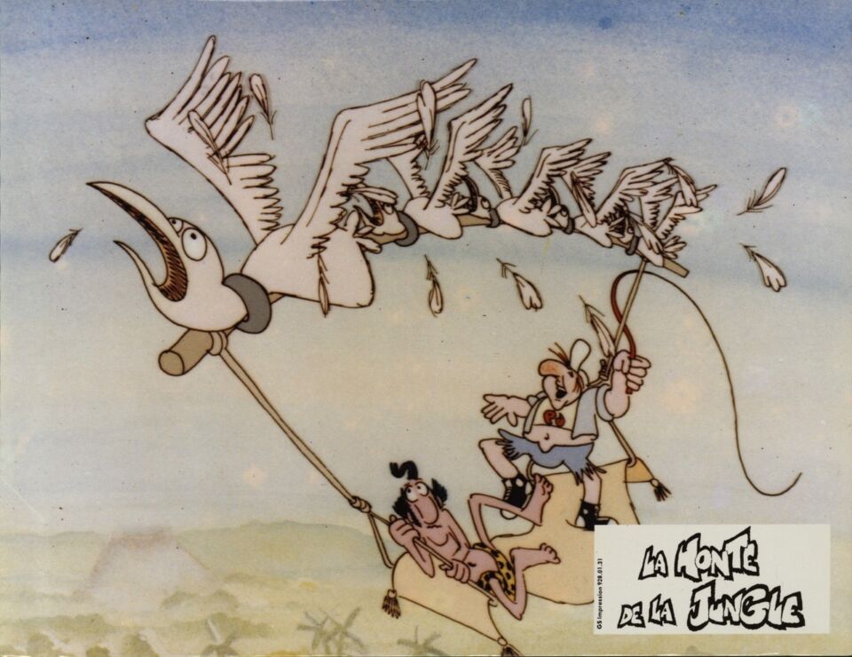 TARZOON SHAME OF THE JUNGLE 21 Picha Szulzinger copy Large