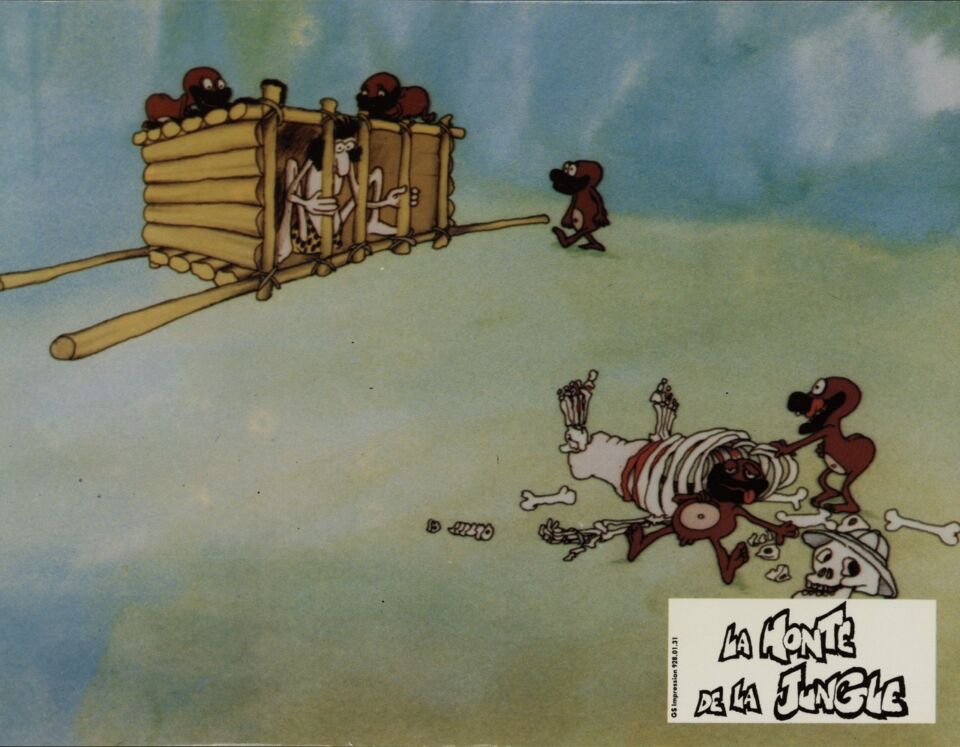 TARZOON SHAME OF THE JUNGLE 8 Picha Szulzinger copy Large