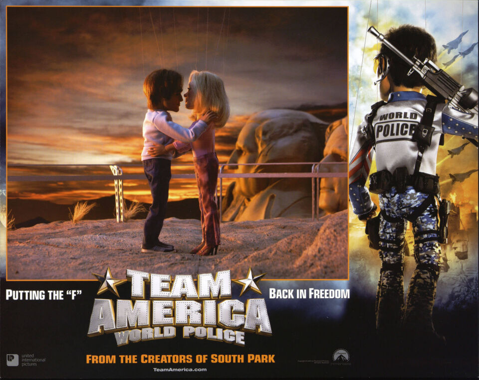 Team america world police 0