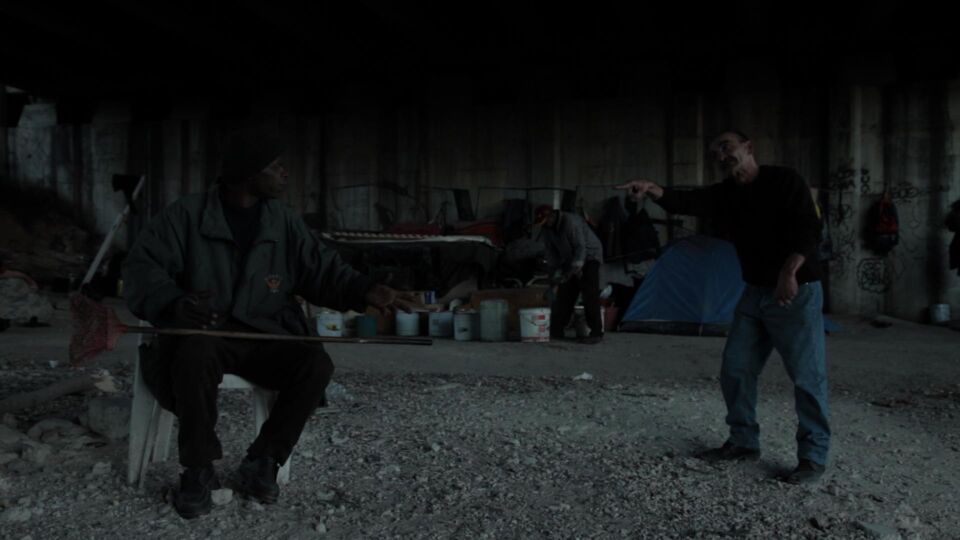 Terra de ninguem 11 Lamas Digex