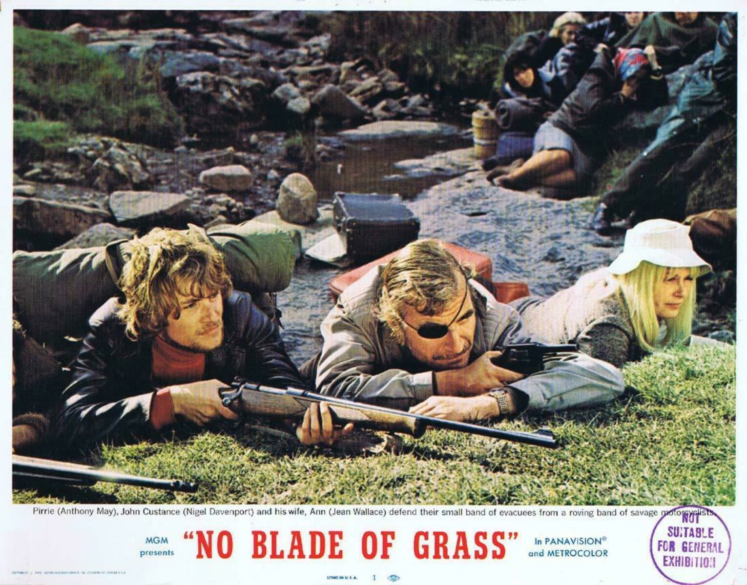 NO BLADE