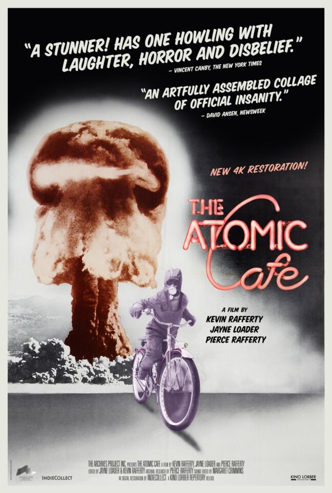 Atomic Cafe Poster