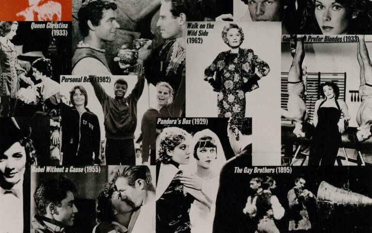 The celluloid closet 0