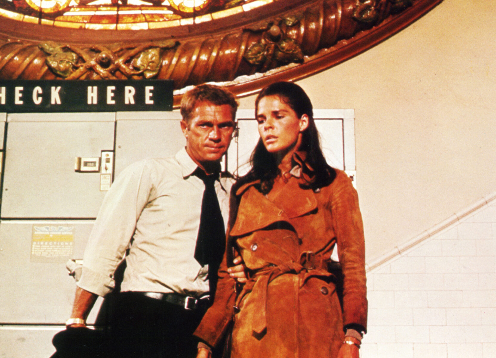 Getaway the 5 Peckinpah