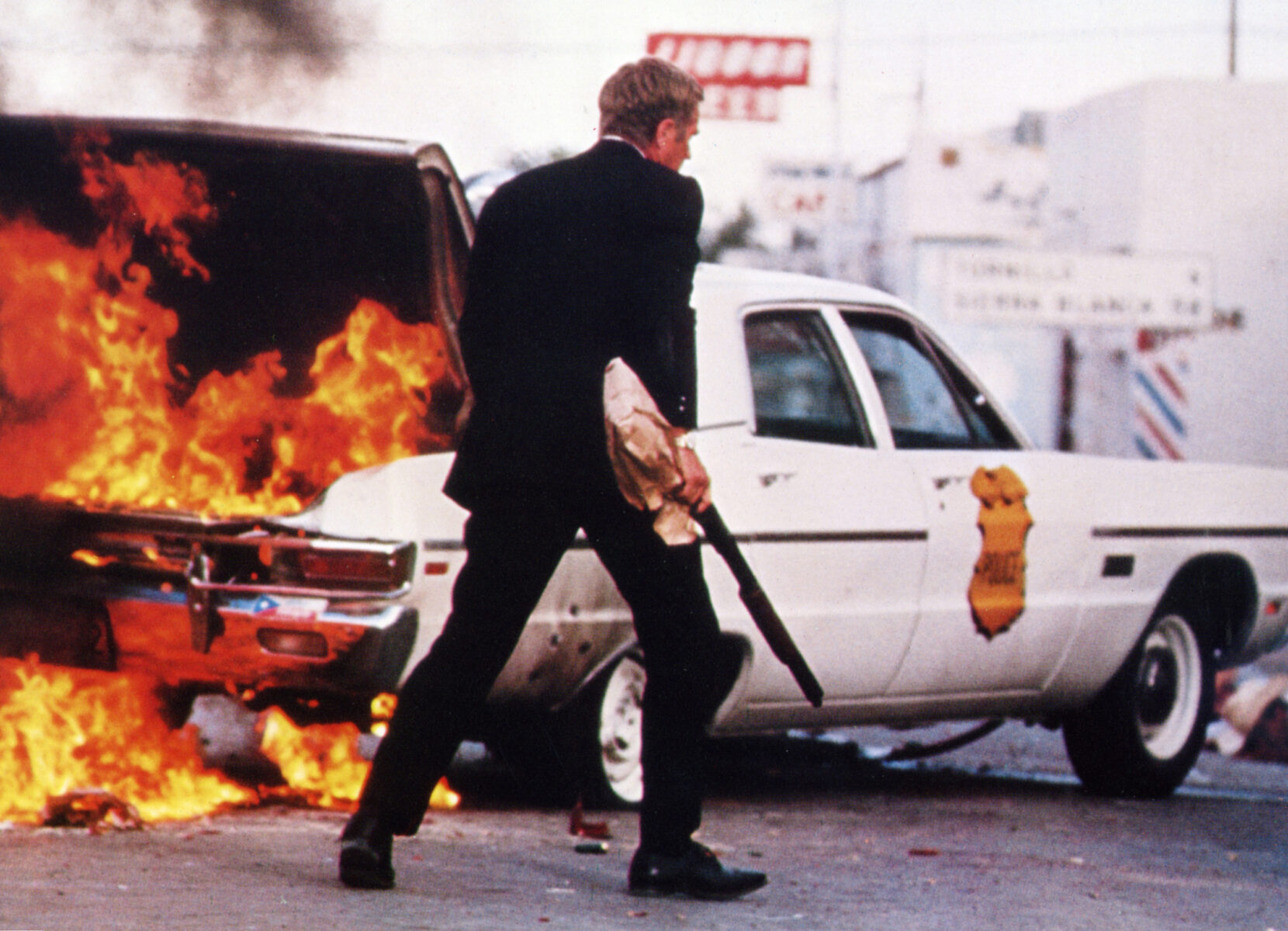 Getaway the 6 Peckinpah