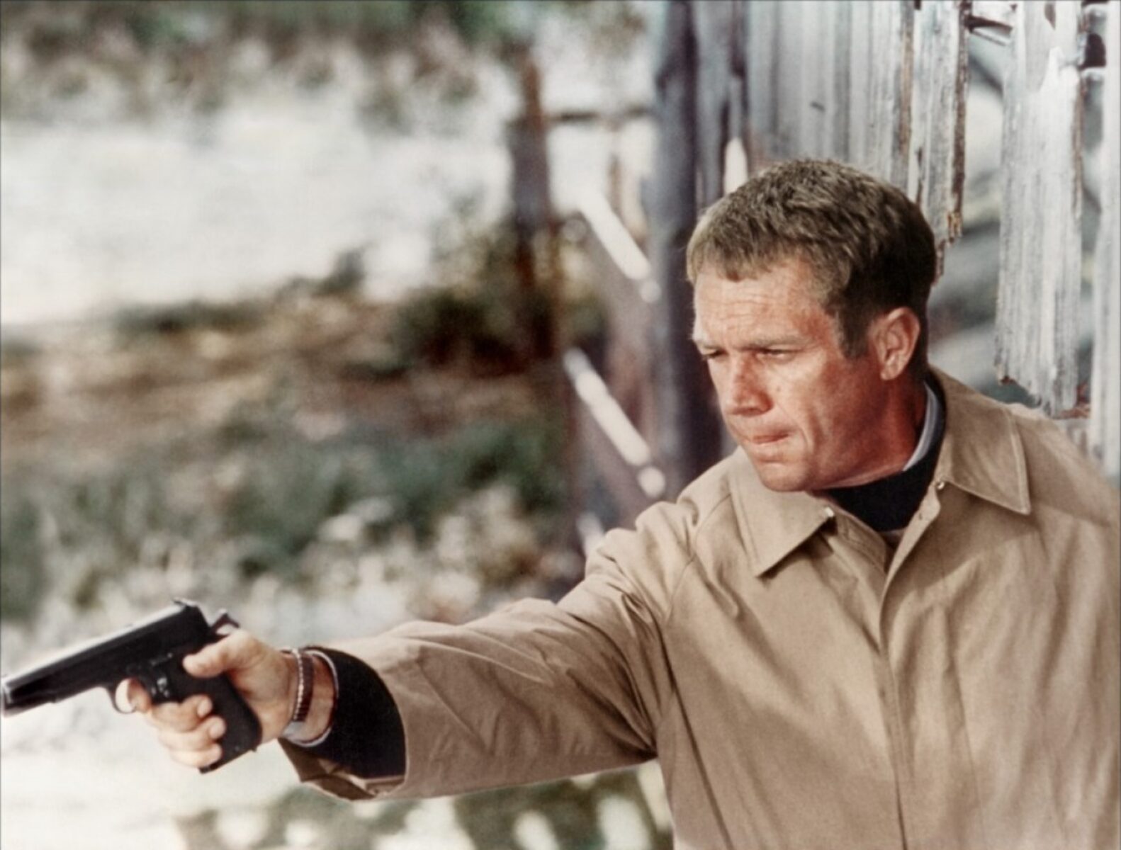 Getaway the 9 Peckinpah