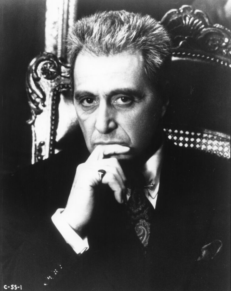 Godfather iii the 3 Coppola